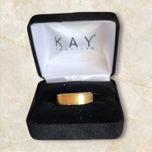 Tungsten Men's Size Twelve Wedding Band - Make Me a Reasonable Offer!